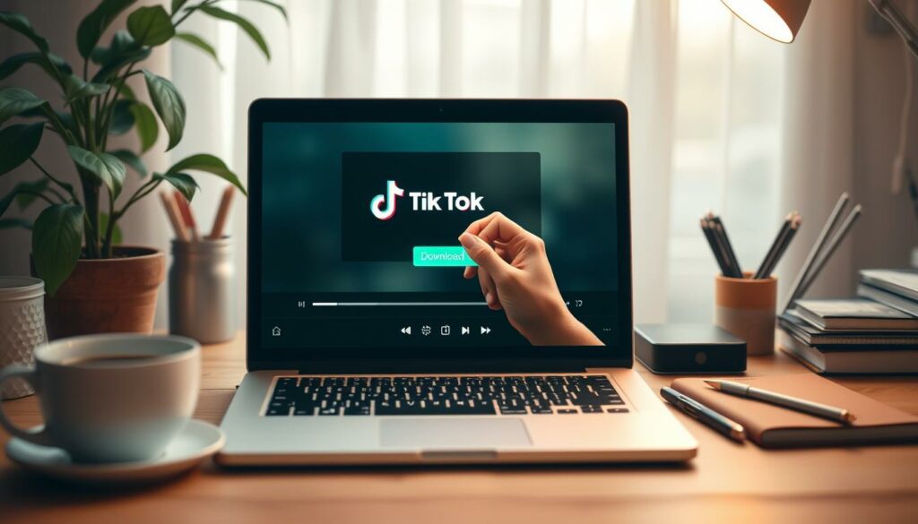 TikTok Video Download ohne Software