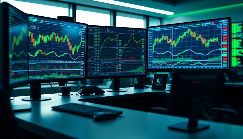 technische Analyse-Tools